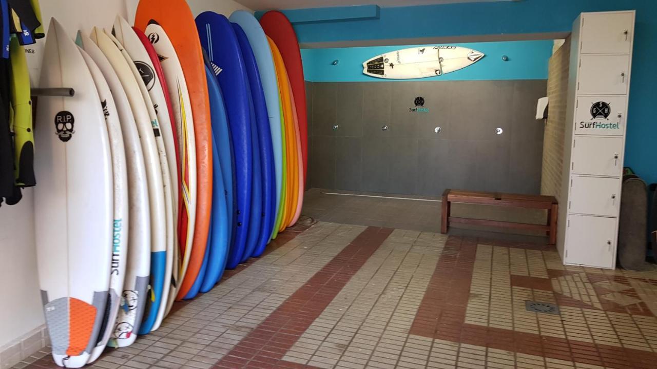 Gijon Surf Hostel Exterior foto